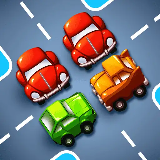 Traffic Puzzle: Car Jam Escape