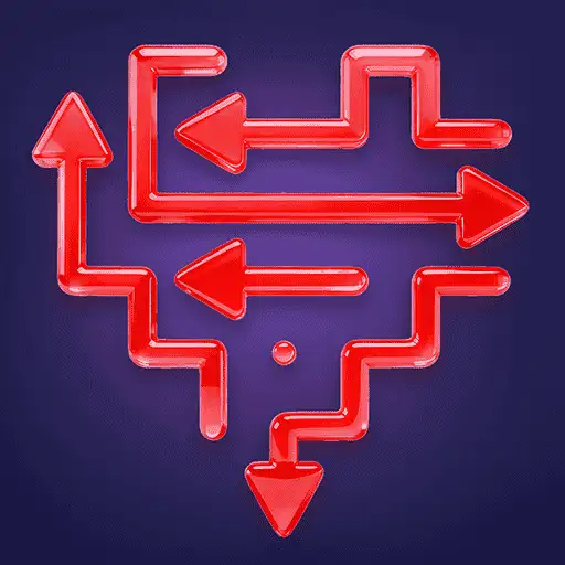 Arrowscapes™ - Arrows Puzzle